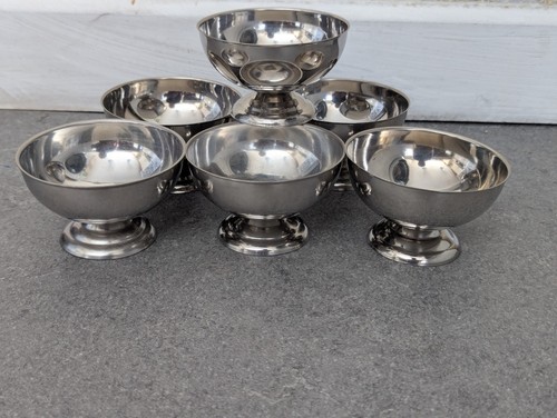 Set ciotole dessert - set, 6