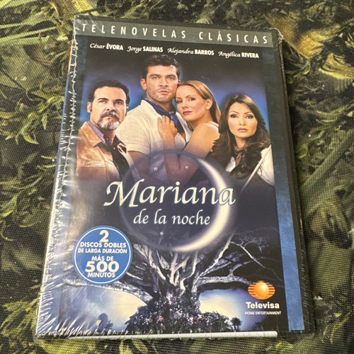 Mariana noche dvd - de,