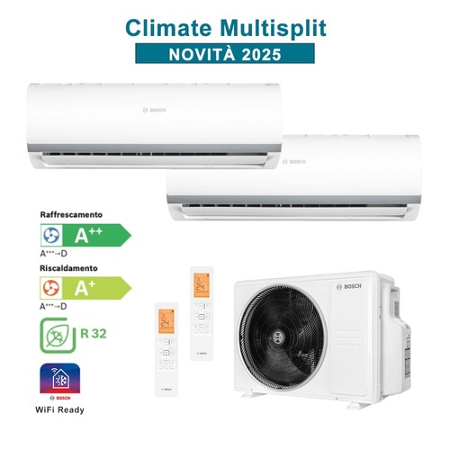 Bosch cl5000m e - e, set