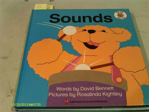 Sounds bear facts - bear,