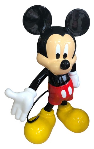 Statua scultura topolino - statua,