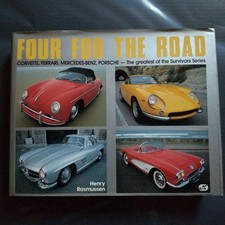 Auto d'epoca Porsche Mercedes