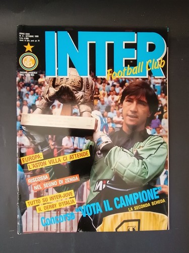 Rivista inter football club - rivista,