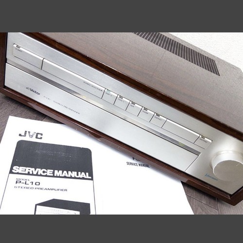 Victor jvc l10 - victor,