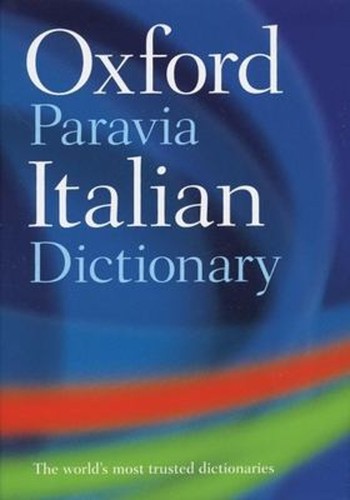 Oxford paravia italian - oxford-paravia,
