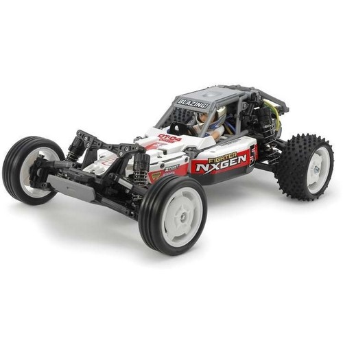 Tamiya 58741 fighter - tamiya, nxgen