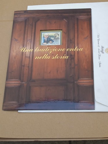 Giulio alberto bolaffi una - bolaffi,