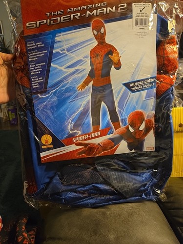 Costume the amazing spider - costume, spider-man