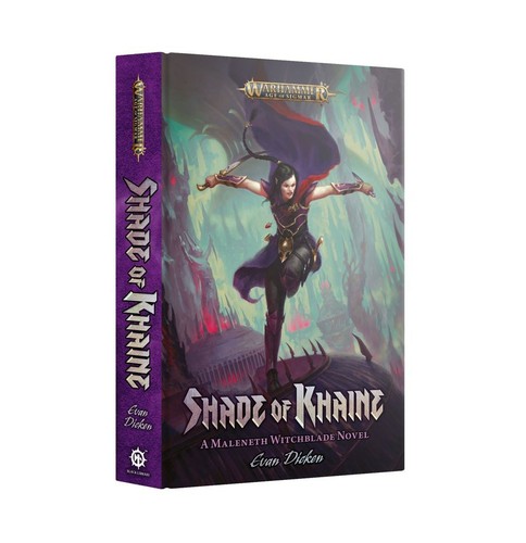 Shade khaine libro in - khaine,