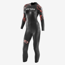 Muta triathlon donna nuoto