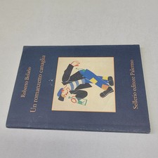 (Roberto Bolano) Un romanzetto