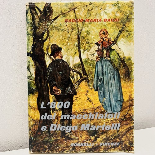 Baccio maria bacci - baccio,