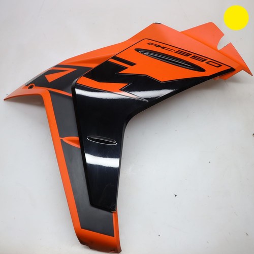 Ktm 390 carena - carena, anteriore
