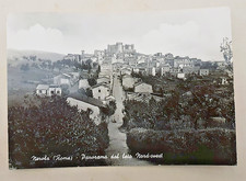 cartolina nerola roma panorama