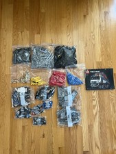Lego technic mercedes - lego, technic: