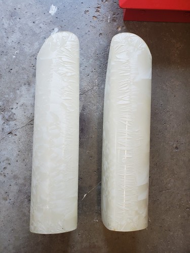 Seeburg hf100g pilasters - seeburg,