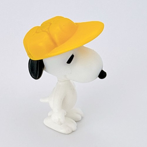 Peanuts snoopy figure kinder - figure,