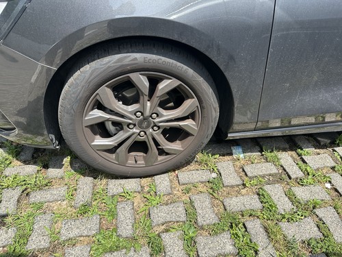 Gomme continental ecocontact - continental,