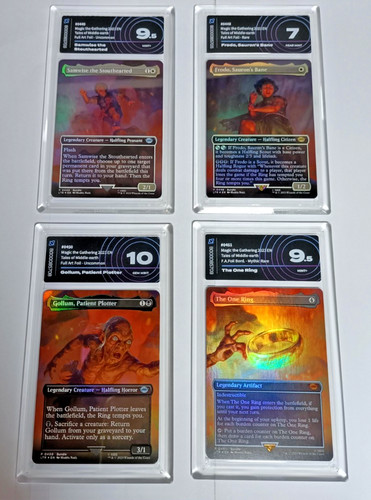 Mtg the lord - mtg,