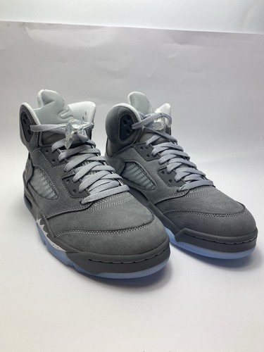 Nike air jordan grigio - 5,