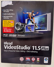 Corel Ulead VideoStudio 11.5