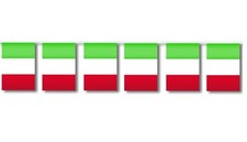 FESTONE BANDIERINA RETTANGOLI