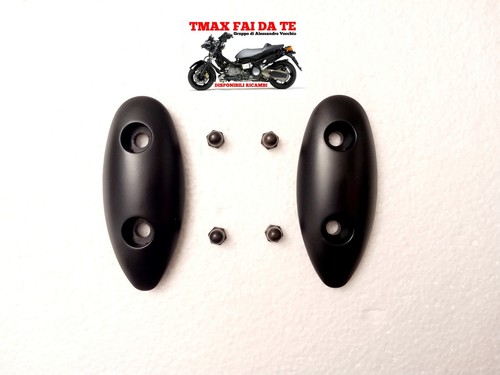 Coppia coperture tappi neri - coperture,
