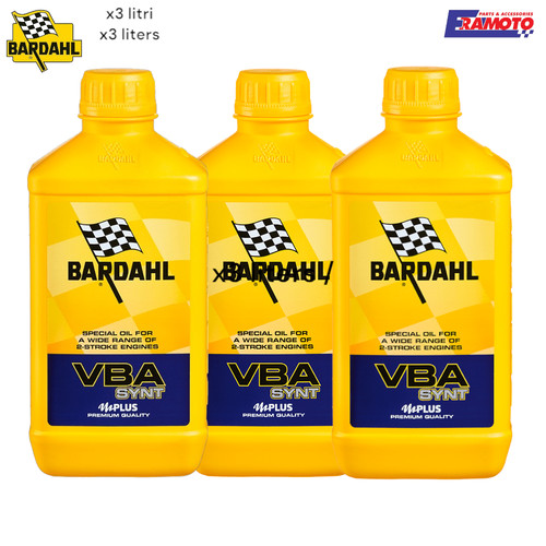 Bardahl 3litri olio vba - olio, synt