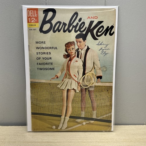 Barbie ken dell 1962 - e, 4