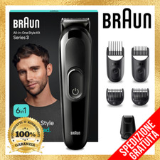 Taglia Capelli Barba 6in1