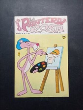 fumetto Pantera Rosa ed