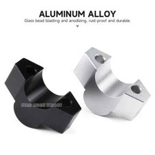 Supporto morsetto sollevamento rialzo manubrio per Honda 750 Adv 150 160 350