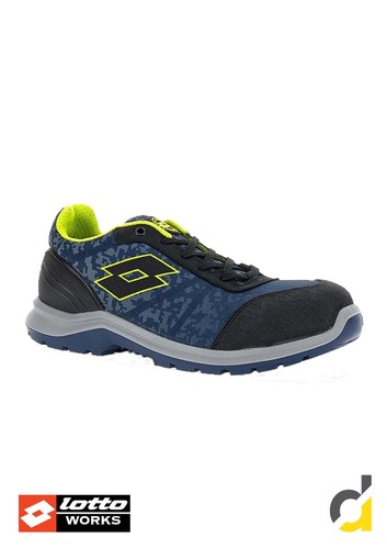 Scarpe antinfortunistiche