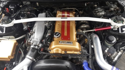 Nissan silvia s14 s15 - silvia,