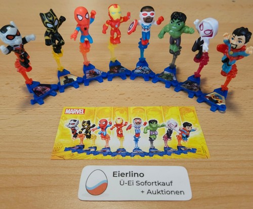 Marvel collezione completa - marvel,