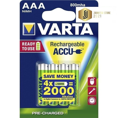 Batterie ministilo aaa - 4,