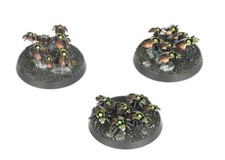 3x Canoptek Scarabs - Necrons
