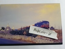 Fotografia Ferrovie Sud Est