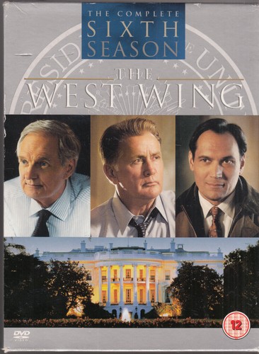 The west wing complete - west, wing.