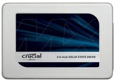 SSD Crucial MX500 500 GB 2,5
