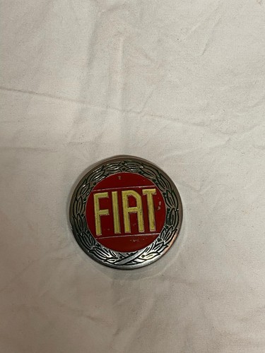 Stemma emblema fiat metà anni - stemma,