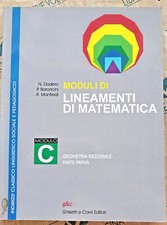 MODULI DI LINEAMENTI DI