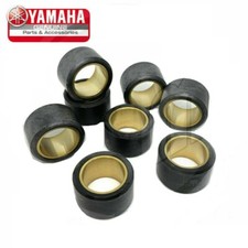 KIT 8 RULLI VARIATORE ORIGINALI YAMAHA MAJESTY 400 TMAX T-MAX 500