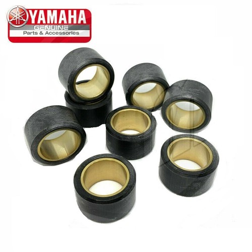 Kit rulli originali yamaha - rulli,