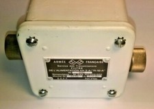 FILTRO DI RETE ALIMENTAZIONE CC, max. 24V 3A (10A picco), NUOVO (NOS)