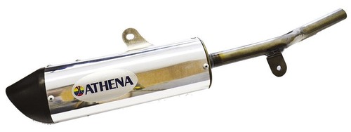 Silenziatore dtr 125 - 125, dt