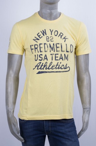 Shirt fred mello giro - mello,