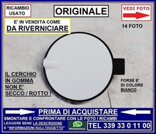 SPORTELLO RIFORNIMENTO SERBATOIO BENZINA DIESEL + GANCIO OPEL CORSA E 2015-2019