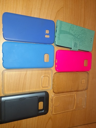Cover samsung galaxy - s7, edge