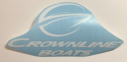 Crownline boats logo die - crownline,